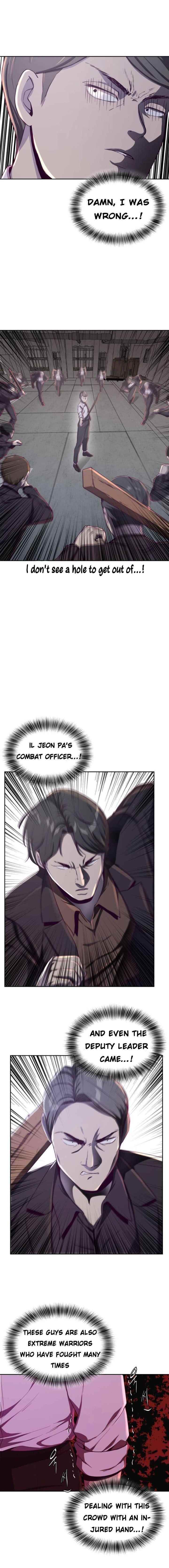 The Boy Of Death - Chapter 63 Page 21