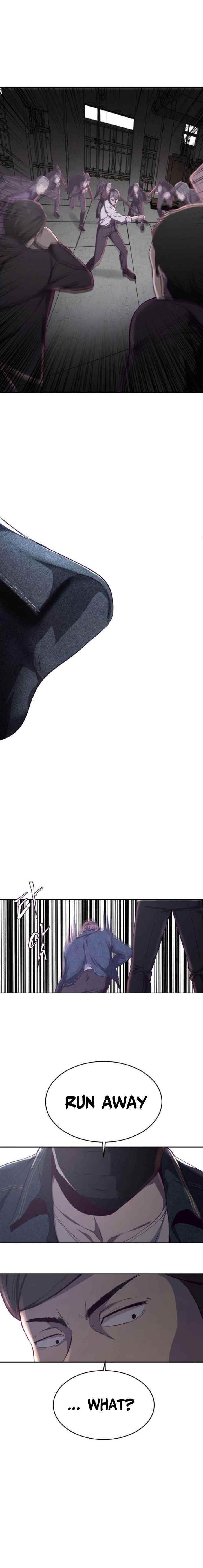 The Boy Of Death - Chapter 63 Page 22