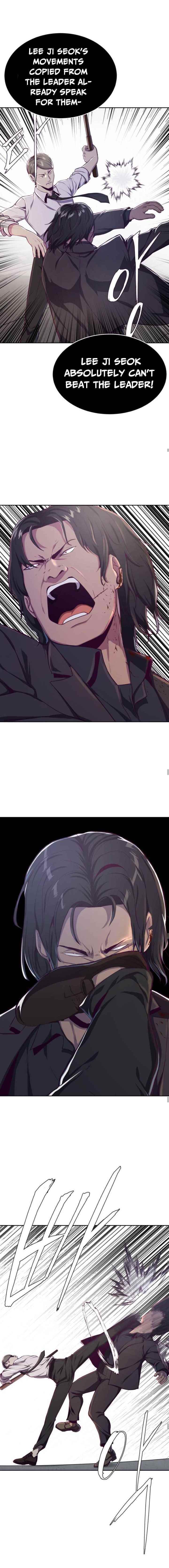 The Boy Of Death - Chapter 63 Page 5