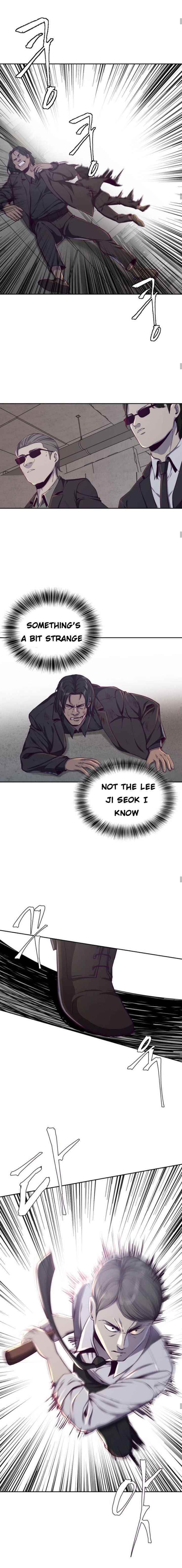 The Boy Of Death - Chapter 63 Page 6