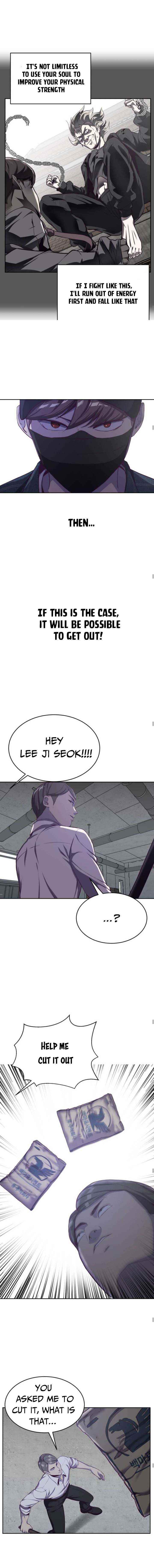 The Boy Of Death - Chapter 64 Page 10