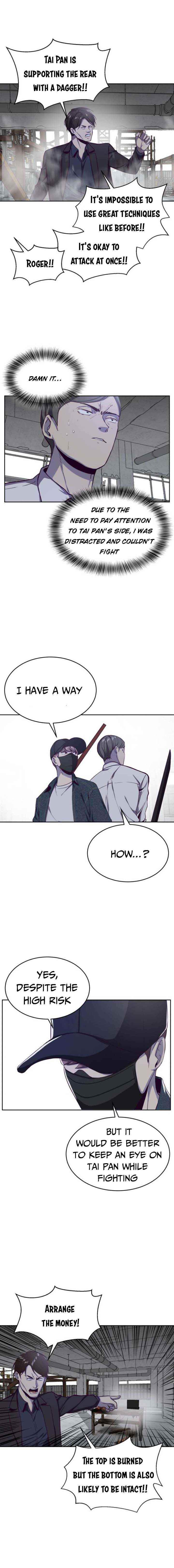 The Boy Of Death - Chapter 64 Page 17