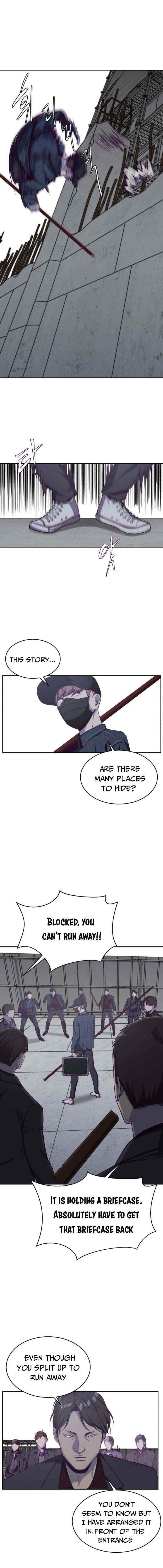 The Boy Of Death - Chapter 64 Page 20