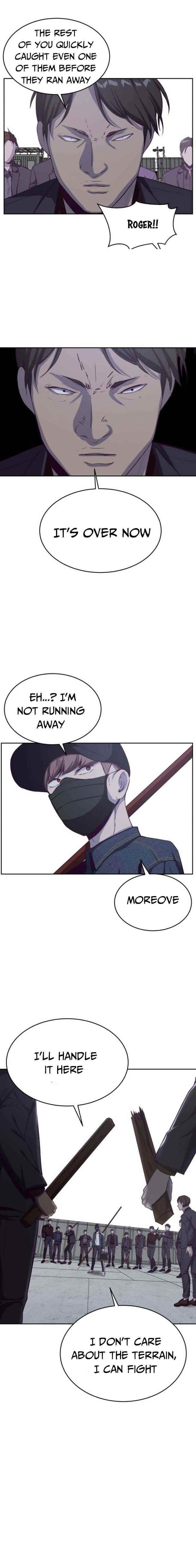 The Boy Of Death - Chapter 64 Page 21