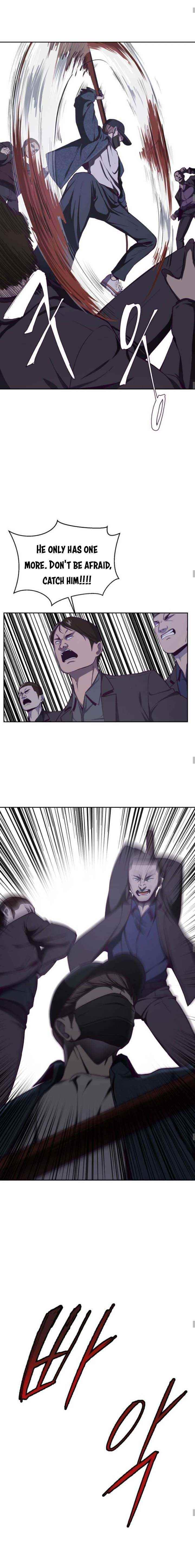 The Boy Of Death - Chapter 64 Page 4