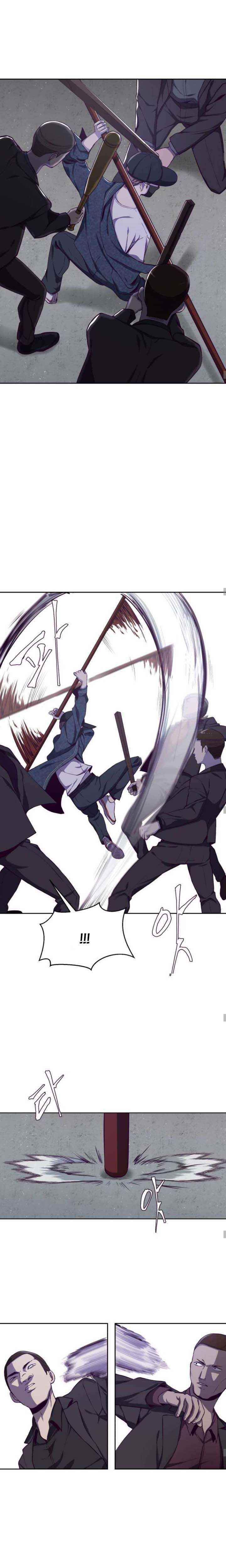 The Boy Of Death - Chapter 64 Page 5