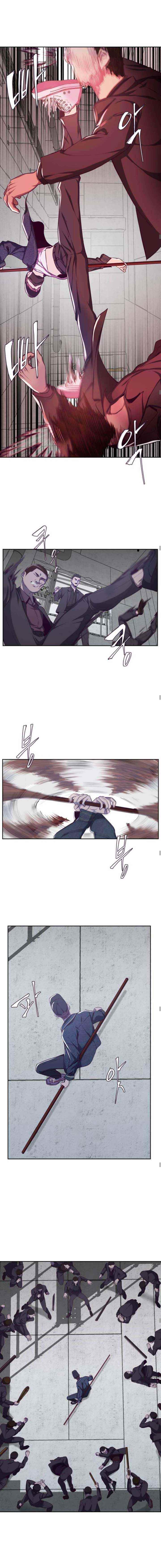 The Boy Of Death - Chapter 64 Page 6