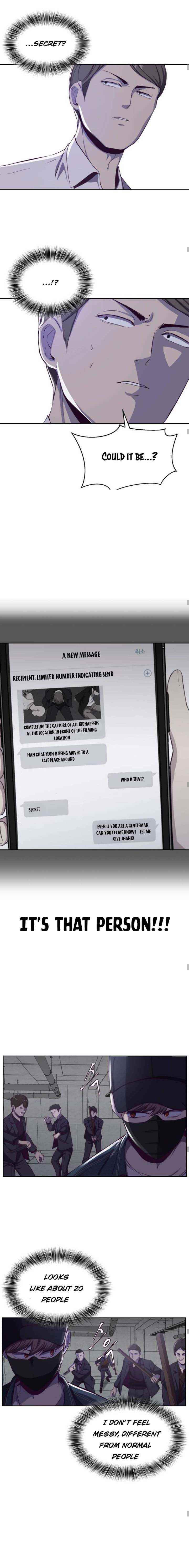 The Boy Of Death - Chapter 64 Page 9