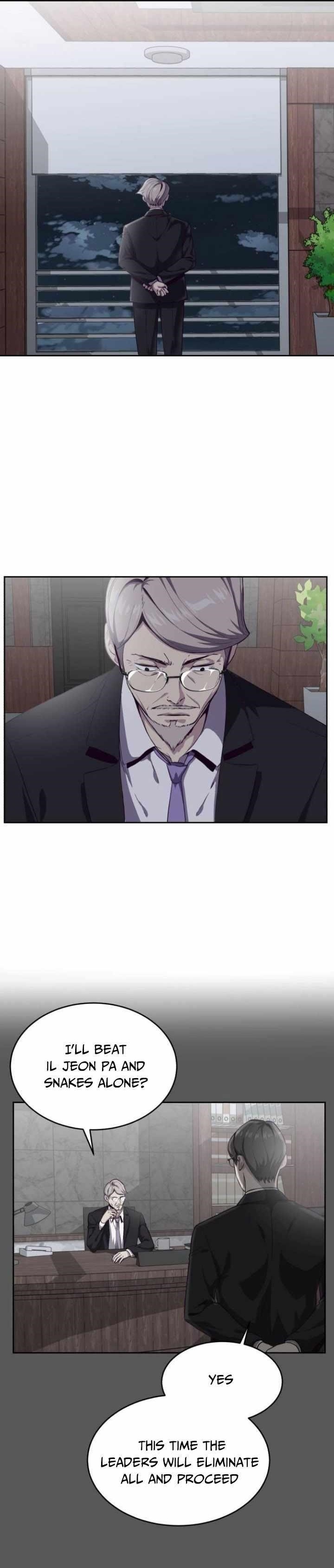 The Boy Of Death - Chapter 65 Page 1