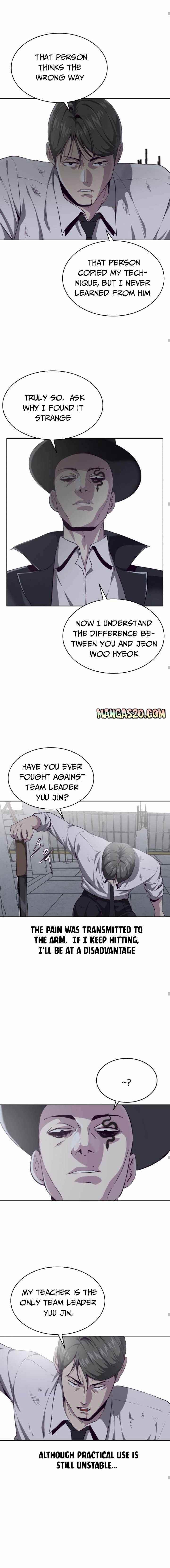 The Boy Of Death - Chapter 65 Page 12