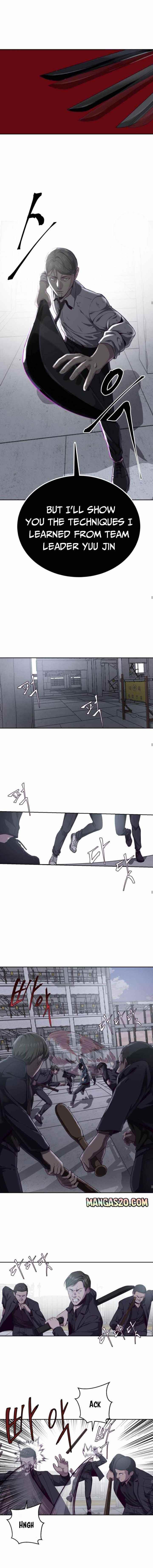 The Boy Of Death - Chapter 65 Page 13