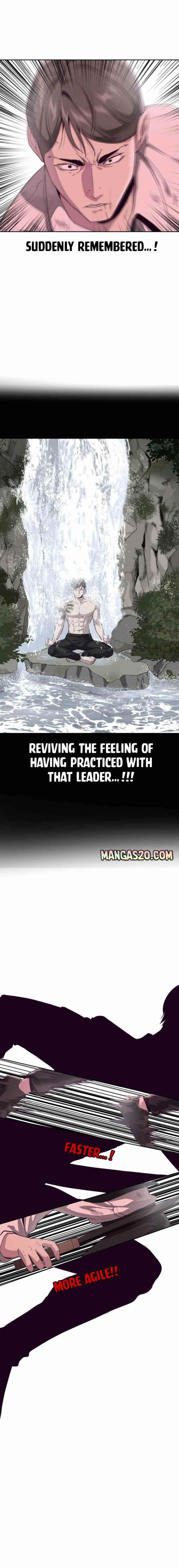 The Boy Of Death - Chapter 65 Page 20