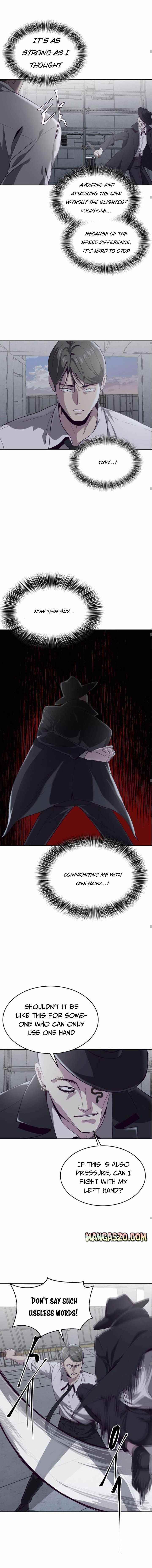 The Boy Of Death - Chapter 65 Page 6