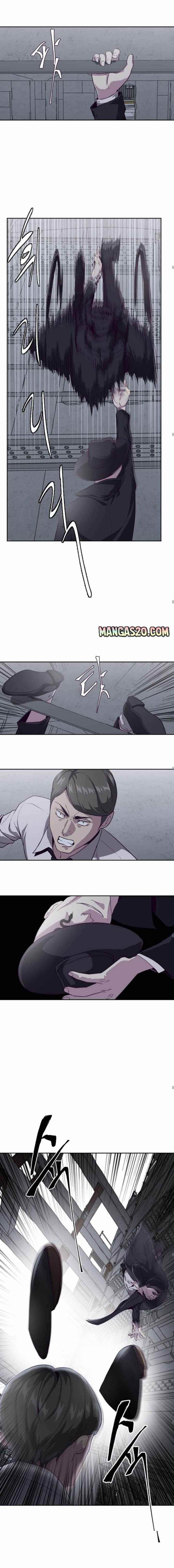 The Boy Of Death - Chapter 65 Page 7