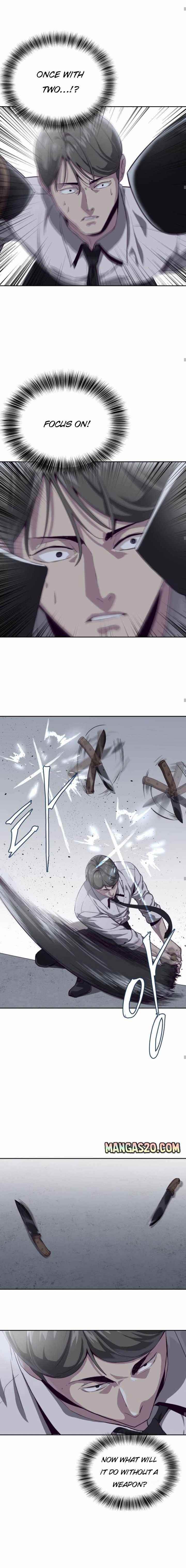 The Boy Of Death - Chapter 65 Page 8