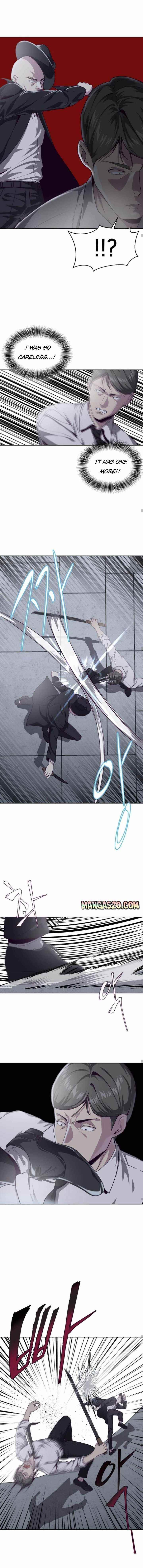 The Boy Of Death - Chapter 65 Page 9