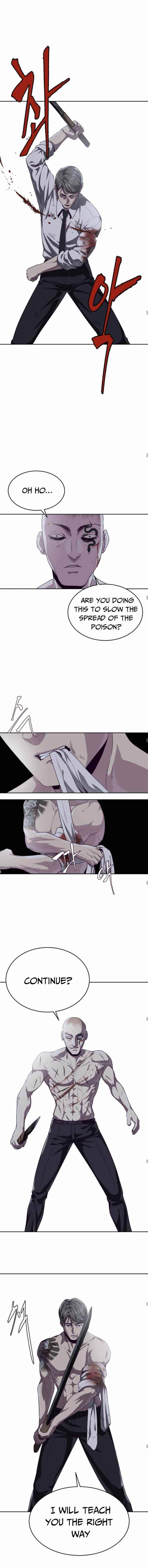 The Boy Of Death - Chapter 66 Page 12