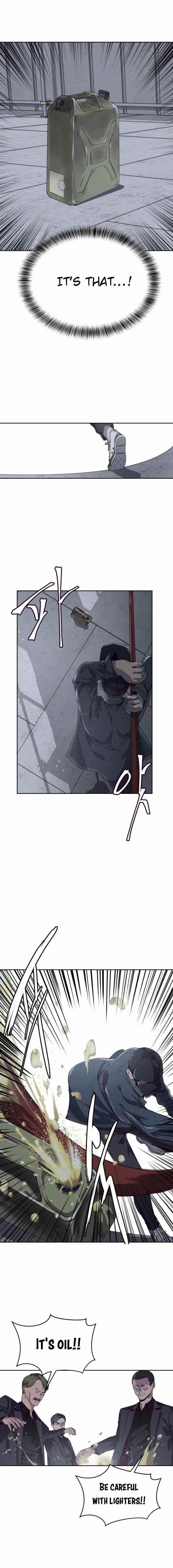 The Boy Of Death - Chapter 66 Page 14