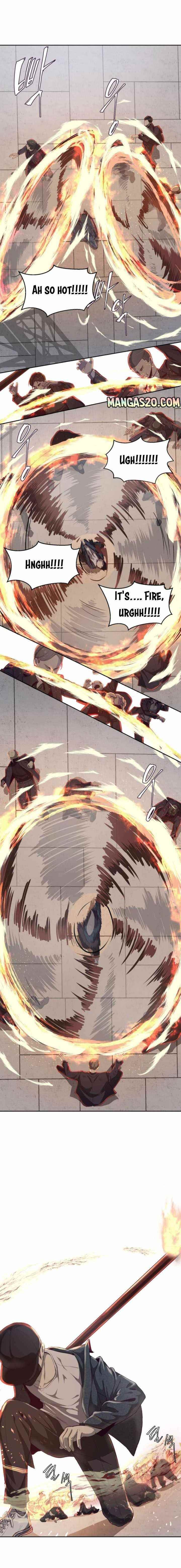 The Boy Of Death - Chapter 66 Page 18