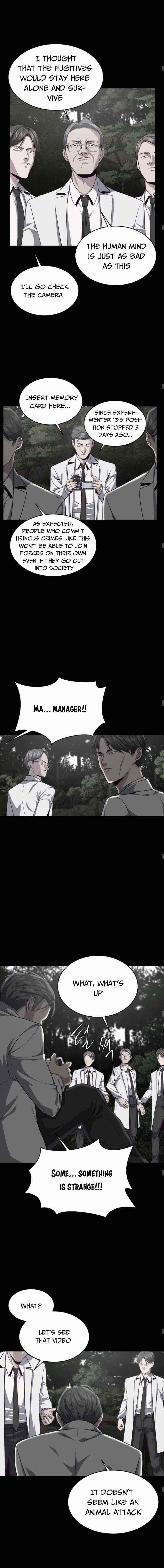 The Boy Of Death - Chapter 66 Page 5