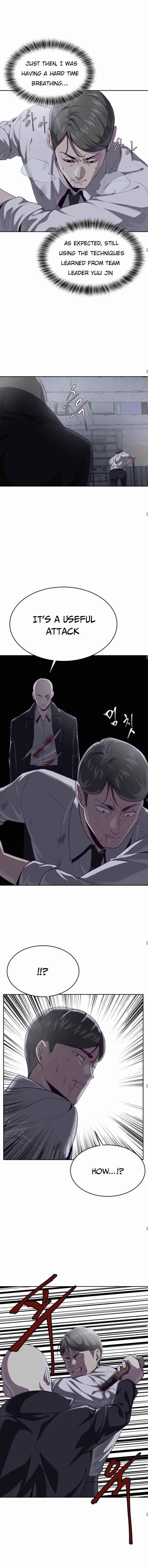 The Boy Of Death - Chapter 66 Page 8