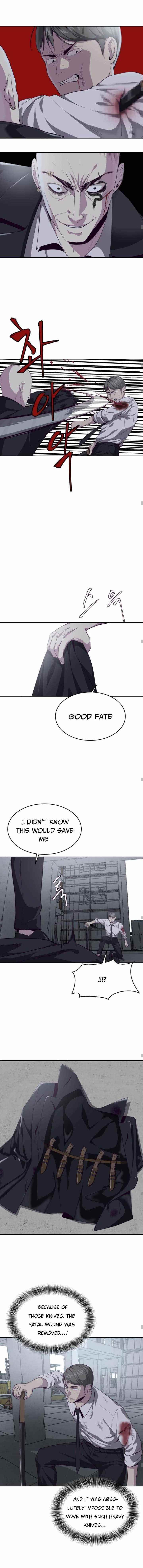 The Boy Of Death - Chapter 66 Page 9