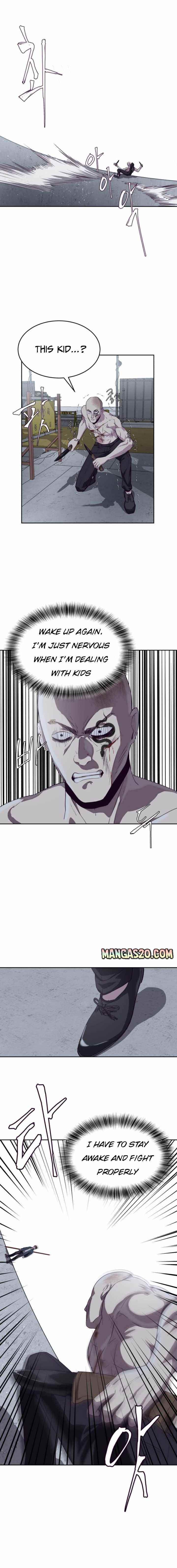 The Boy Of Death - Chapter 67 Page 10