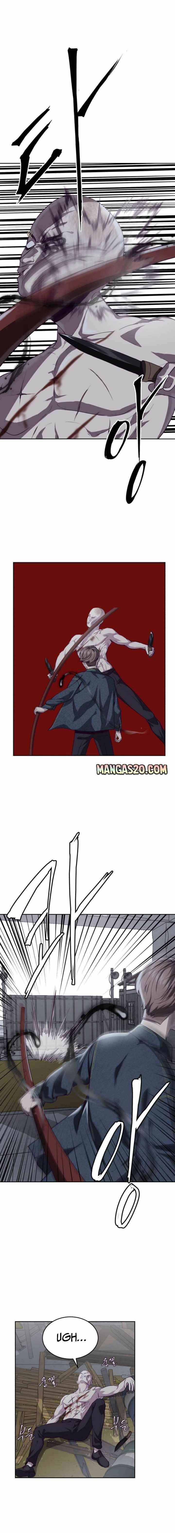 The Boy Of Death - Chapter 67 Page 12