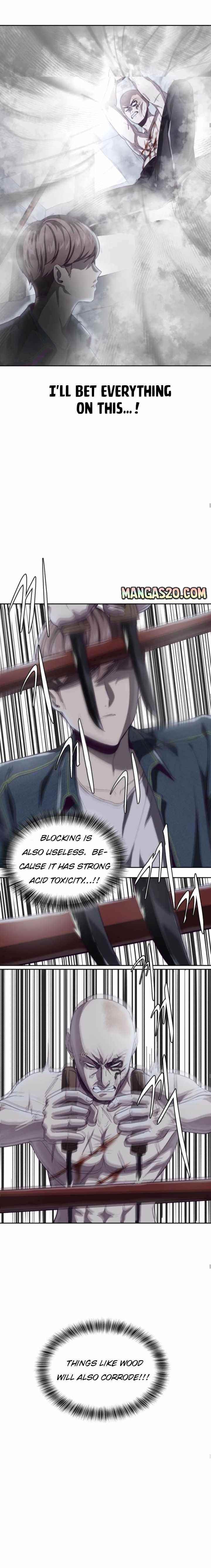 The Boy Of Death - Chapter 67 Page 16