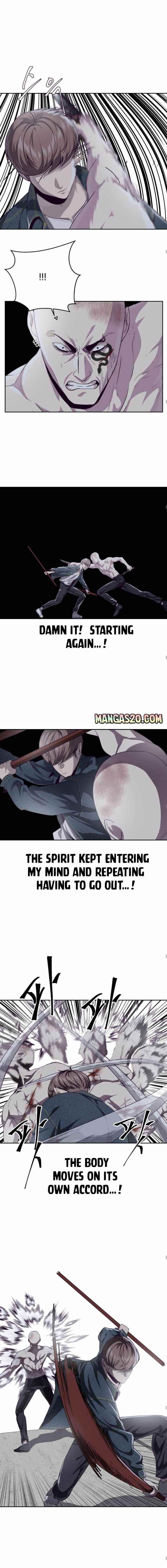 The Boy Of Death - Chapter 67 Page 18