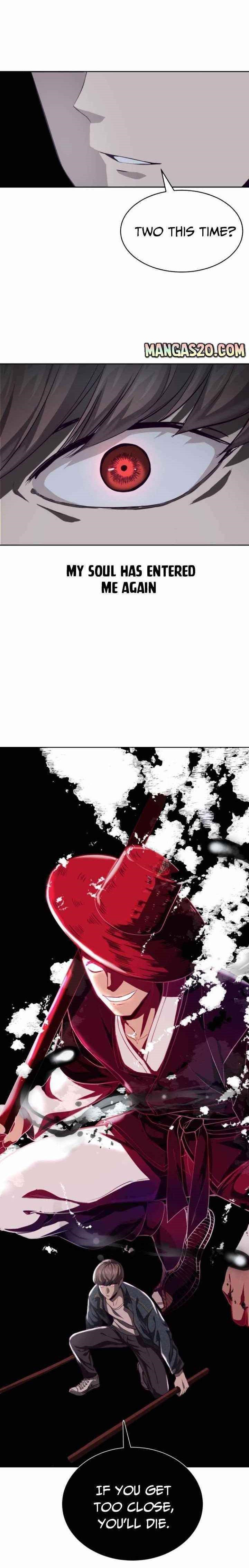 The Boy Of Death - Chapter 67 Page 27