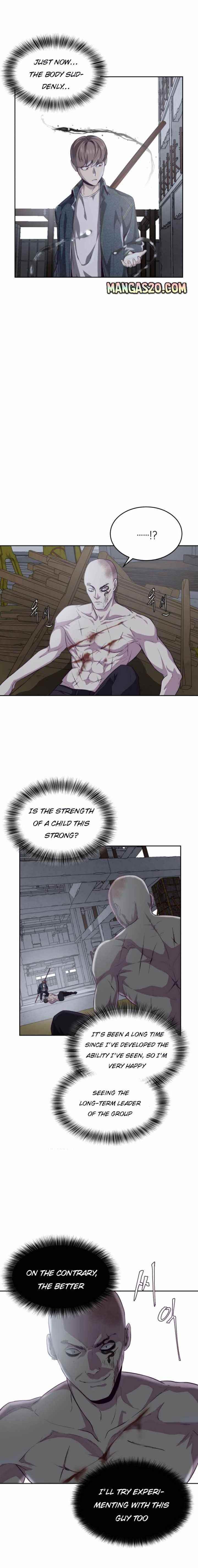 The Boy Of Death - Chapter 67 Page 3