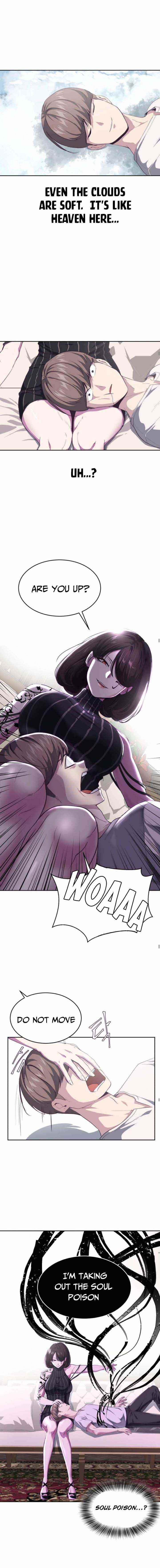 The Boy Of Death - Chapter 68 Page 14