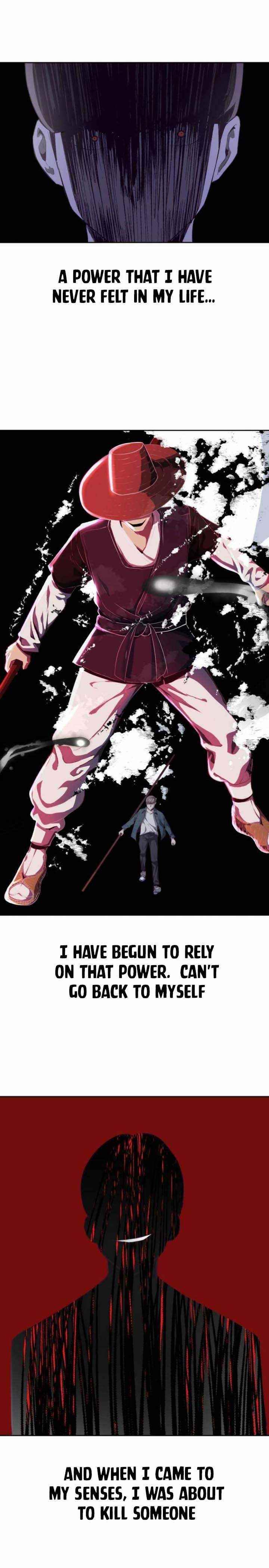 The Boy Of Death - Chapter 68 Page 17