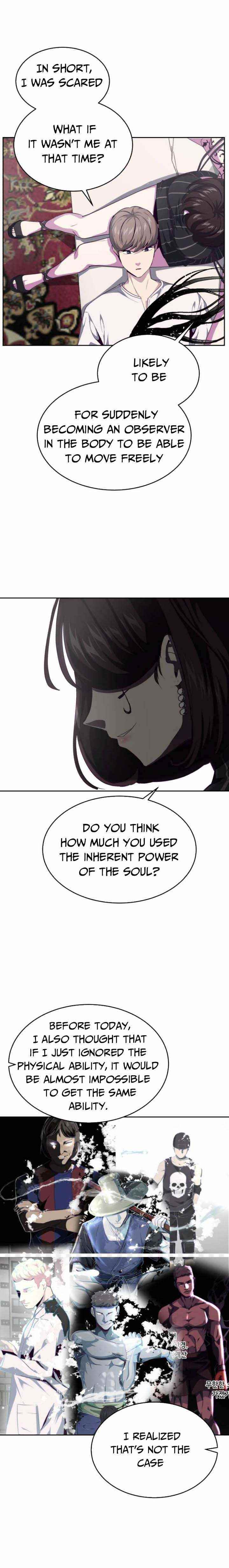 The Boy Of Death - Chapter 68 Page 18