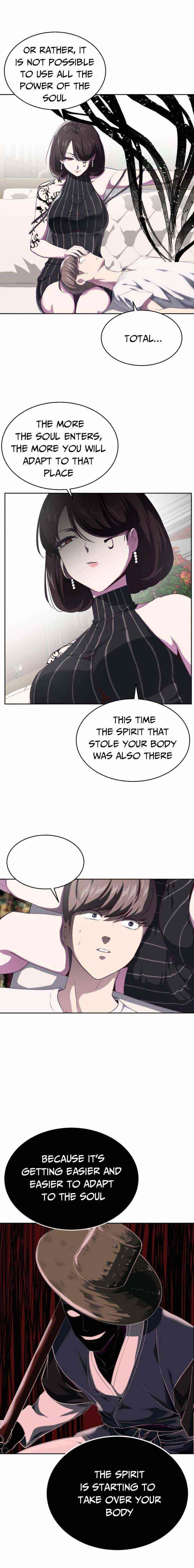 The Boy Of Death - Chapter 68 Page 19