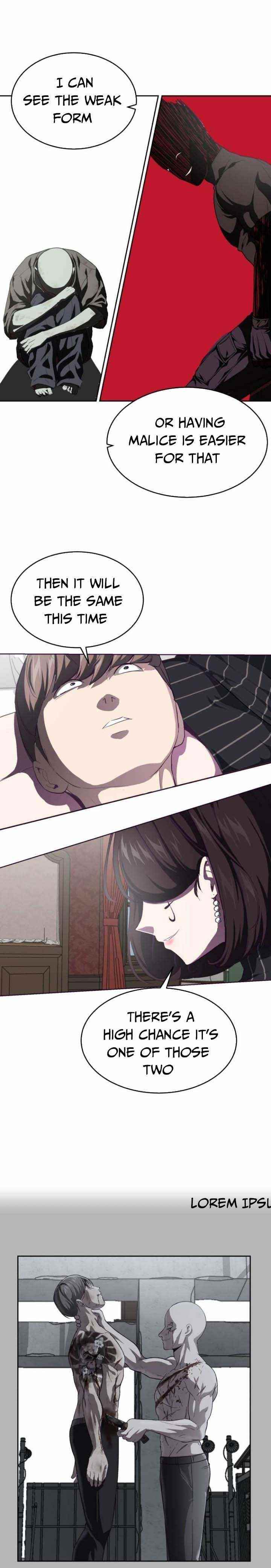 The Boy Of Death - Chapter 68 Page 20