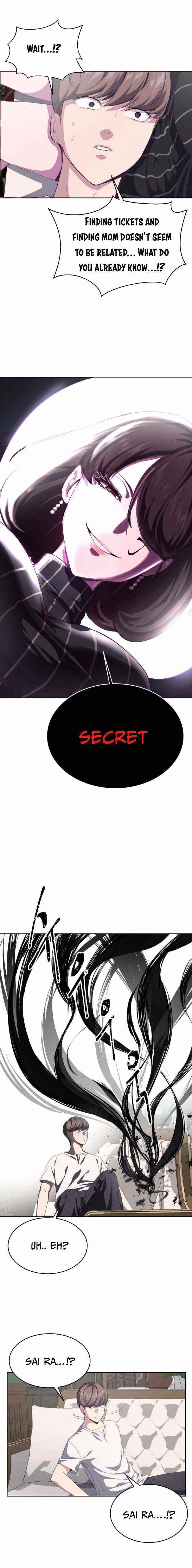 The Boy Of Death - Chapter 68 Page 22