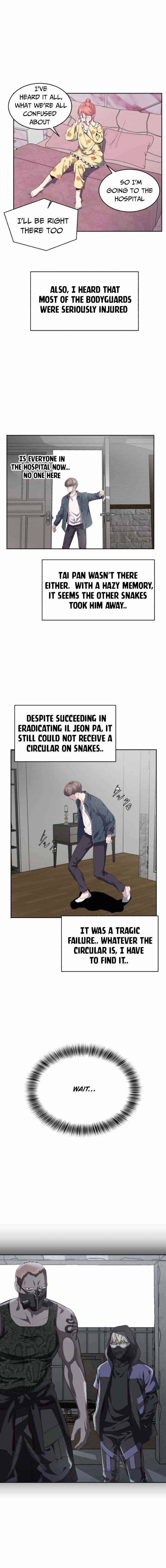 The Boy Of Death - Chapter 68 Page 24