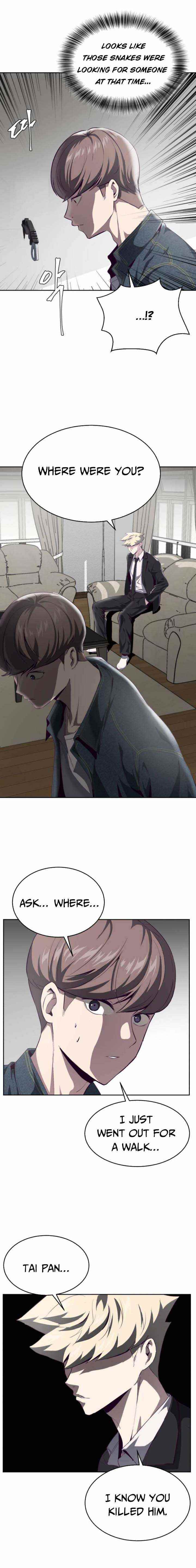 The Boy Of Death - Chapter 68 Page 25