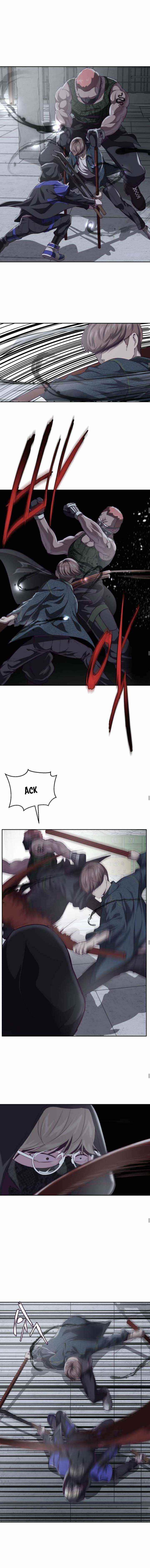 The Boy Of Death - Chapter 68 Page 5