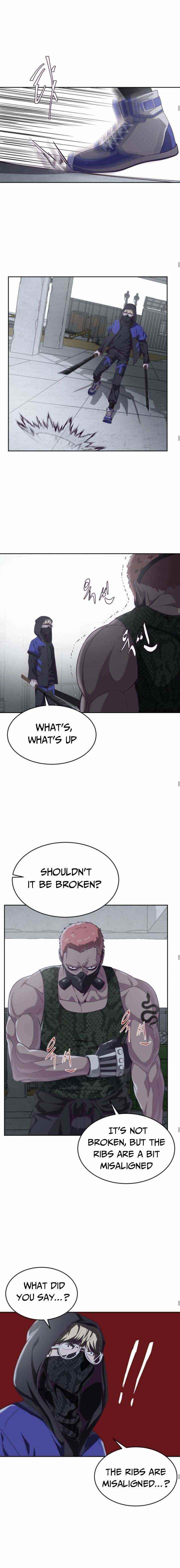 The Boy Of Death - Chapter 68 Page 6