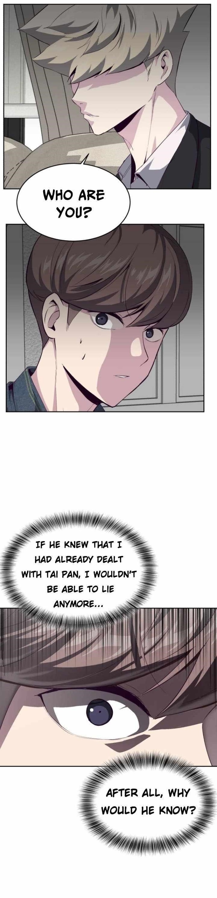 The Boy Of Death - Chapter 69 Page 1