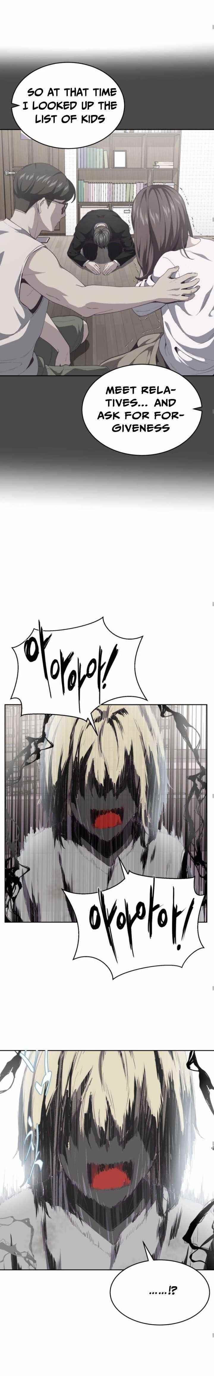 The Boy Of Death - Chapter 69 Page 15