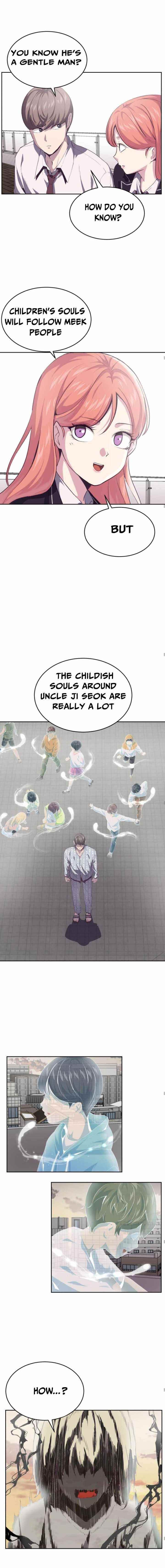 The Boy Of Death - Chapter 69 Page 16