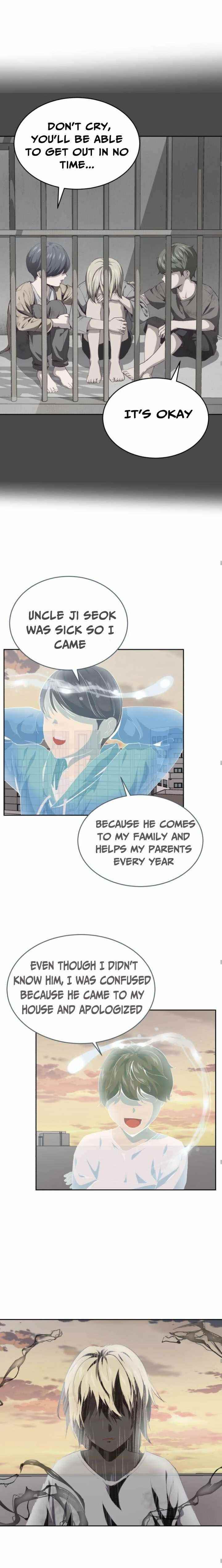 The Boy Of Death - Chapter 69 Page 18