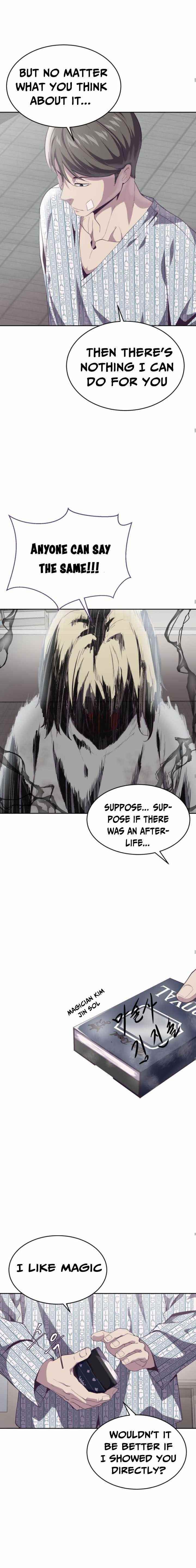 The Boy Of Death - Chapter 69 Page 20