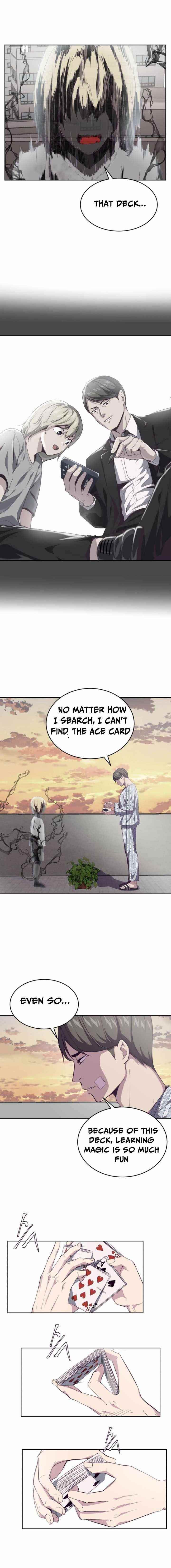 The Boy Of Death - Chapter 69 Page 21