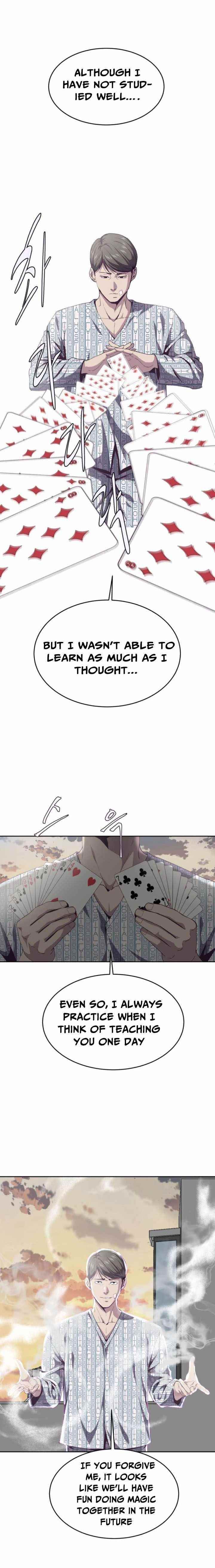 The Boy Of Death - Chapter 69 Page 22