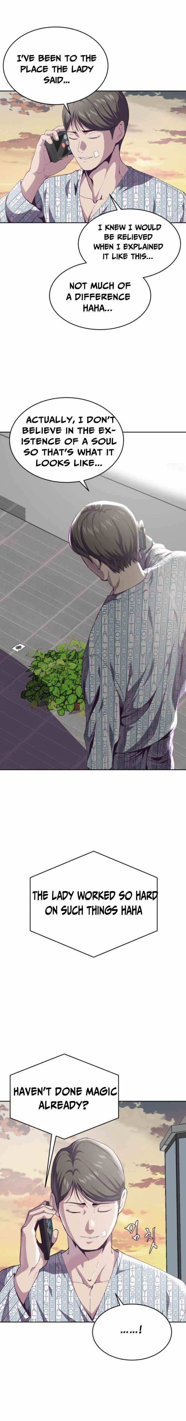 The Boy Of Death - Chapter 69 Page 24